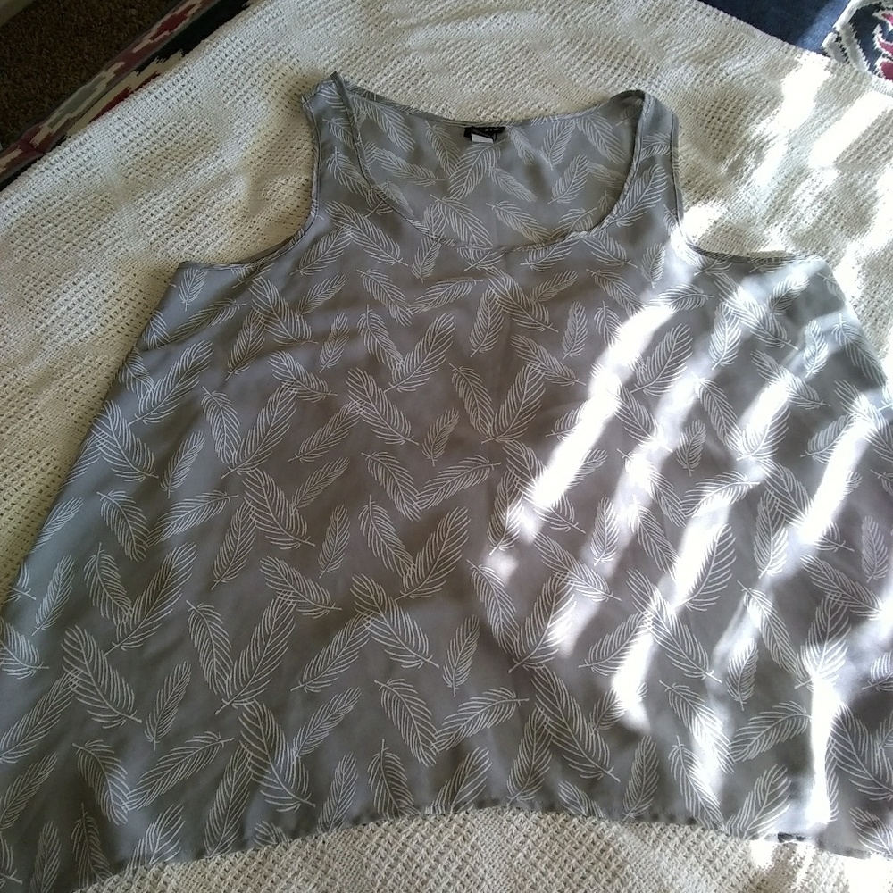 Women's dress Tank